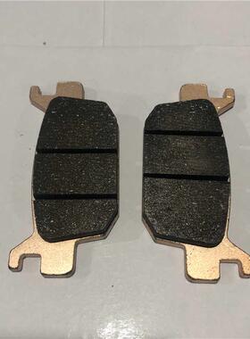 贝纳利原厂配件黄龙300金鹏502幼狮500后刹车皮TRK502后刹车片