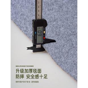 床边毯卧室阳台客厅家用全铺防摔沙发地垫楼梯地毯定制防滑可裁剪
