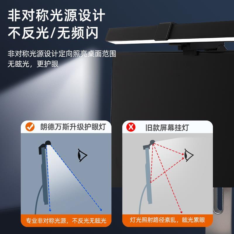 LEDVANCE/朗德万斯智能屏幕灯显示屏补光灯办公游戏护眼灯
