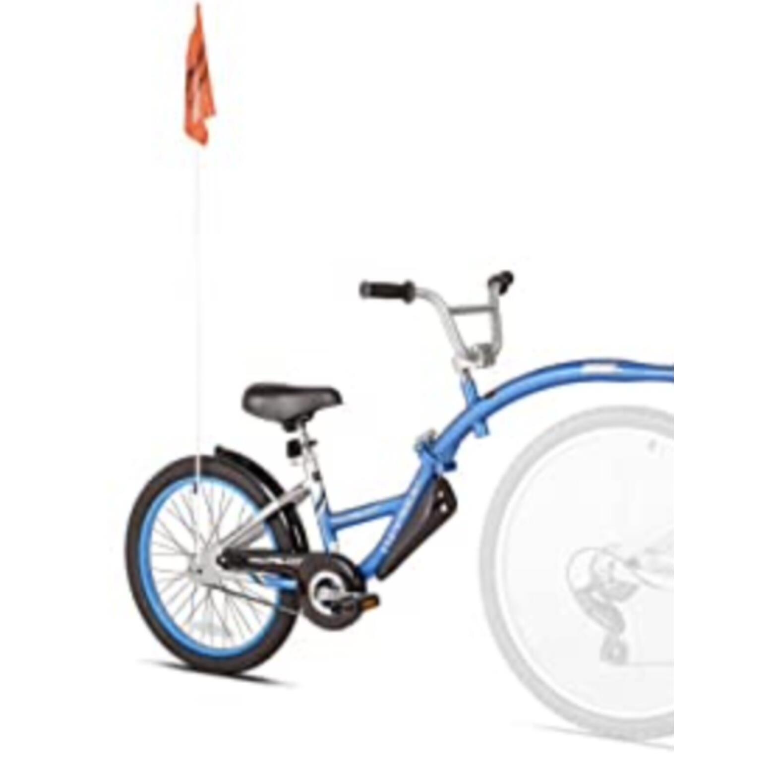 铝做美国Weeride ProPilot儿童拖车母子亲子车山地折叠普通车可以