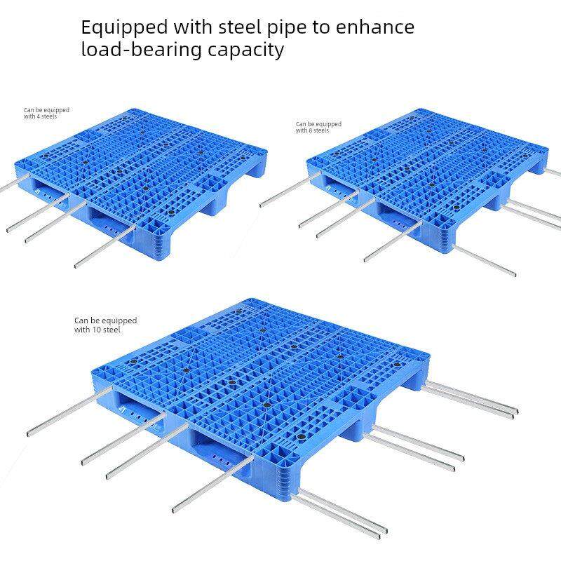 合兴厂家直销塑料托盘物流垫板仓库货架卡板地台板叉车托盘