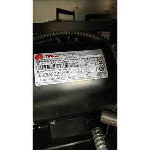 全新原装空调电机马达特灵空调风机盘管用大洋电机Y5S413C2116C