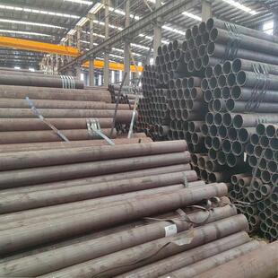 Q235圆钢管直径180mm壁厚5切割镀锌碳钢厚壁轴承空心圆无缝管包邮