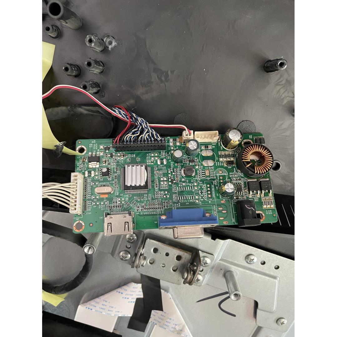 EASUNG东星M3259C主板A9电源驱动板IFOUND显示器FD3290G+ M3293B