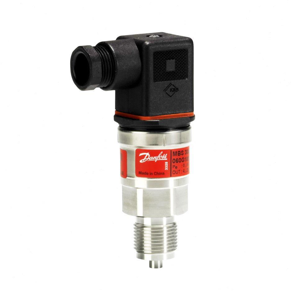 Danfoss丹佛斯MBS1900压力变送器064G6521/6542/6571/6599正品