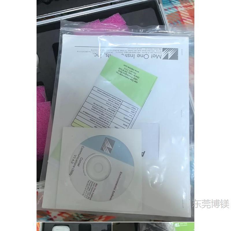 现货美国MetOne 831手持式PM2.5检测仪Aerocet议价顺丰包邮