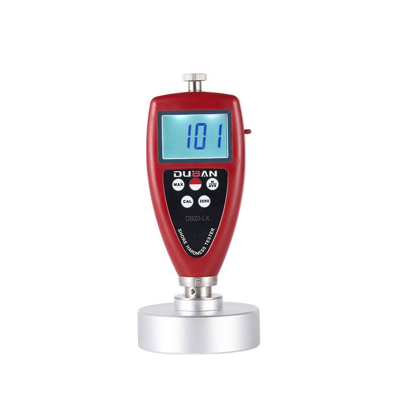 记忆海绵硬度计DB20-LX-MF应用速的航天航空领域、设备等