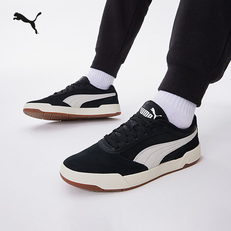 PUMA彪马男子滑板鞋复古撞色拼接运动休闲鞋板鞋C-SKATE403145-01