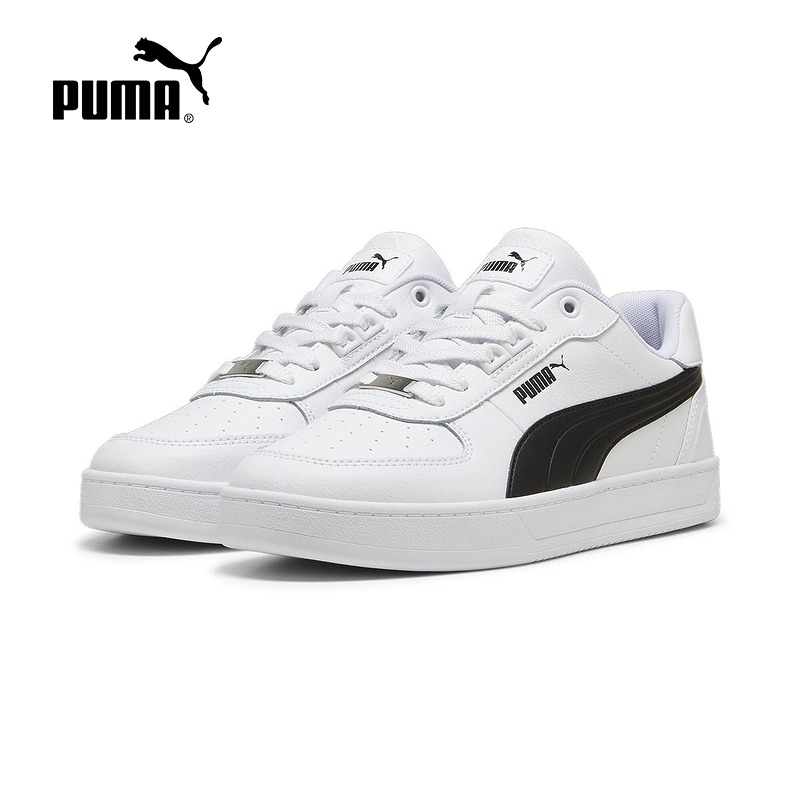 PUMA彪马男鞋女鞋厚底板鞋春新款运动鞋低帮休闲鞋395016-03