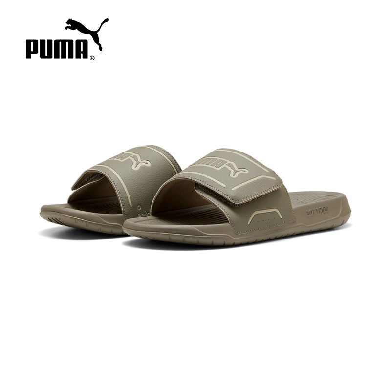 PUMA彪马拖鞋男鞋女鞋休闲鞋25夏季新款外穿凉拖沙滩鞋400338-05