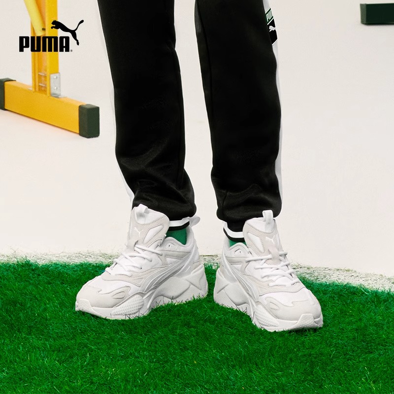 PUMA彪马男鞋女鞋新款运动鞋情侣复古休闲鞋RS-X老爹鞋390776