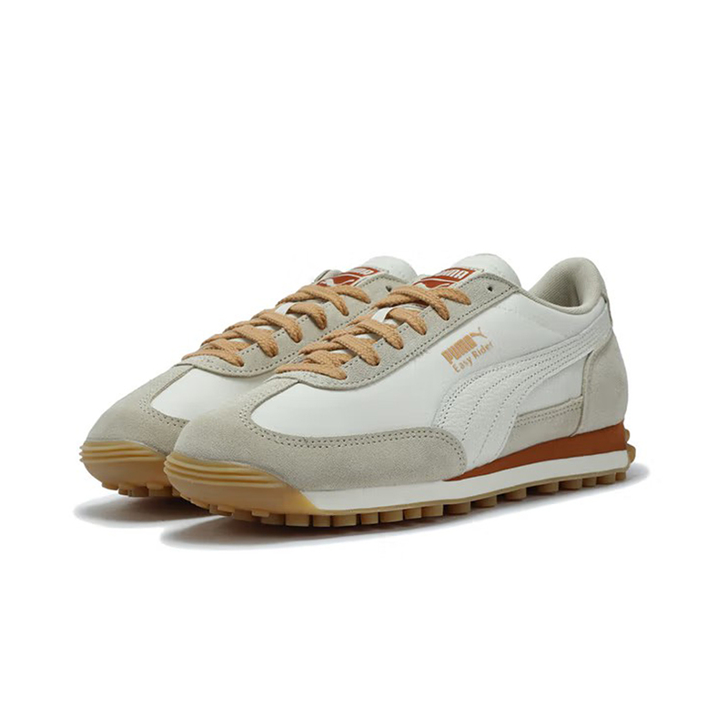 PUMA彪马2025新款春季男女低帮厚底缓震舒适休闲运动鞋 400827