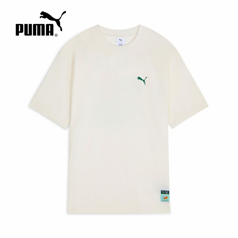 PUMA彪马Monday Sleeping Club联名|凉感索罗娜短袖T恤男女638990
