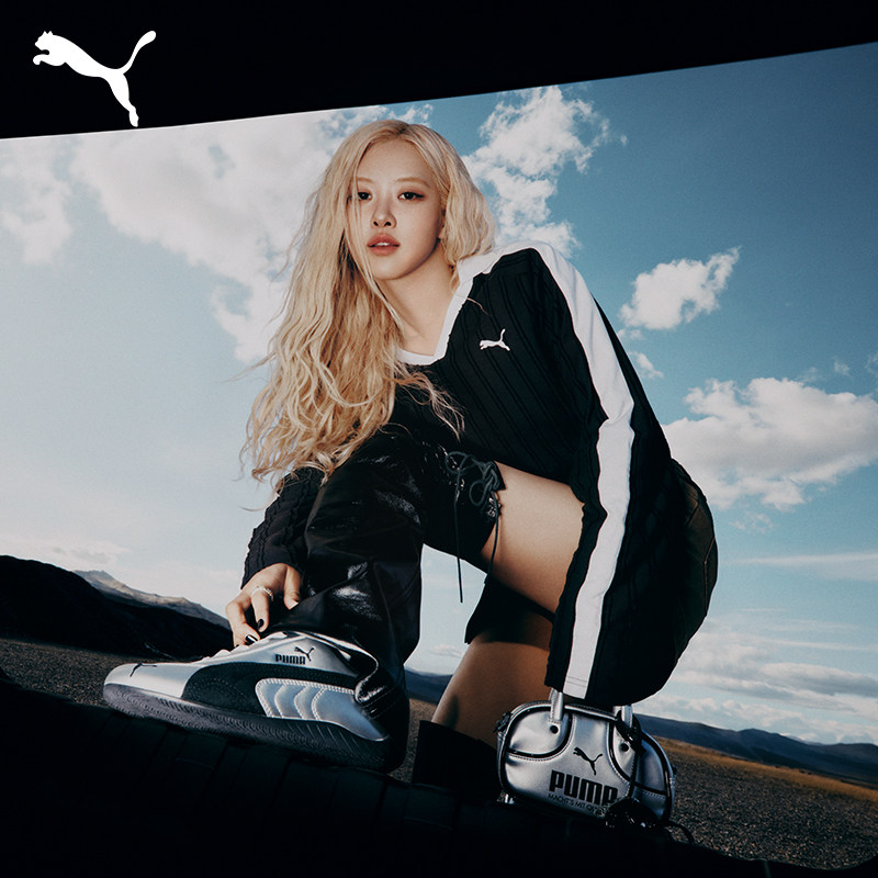 PUMA彪马 Speedcat OG朴彩英同款赛车鞋薄底休闲运动