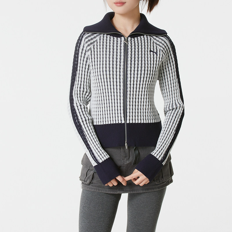 PUMA彪马女装卫衣春季新款百搭舒适休闲长袖套头衫运动服 637