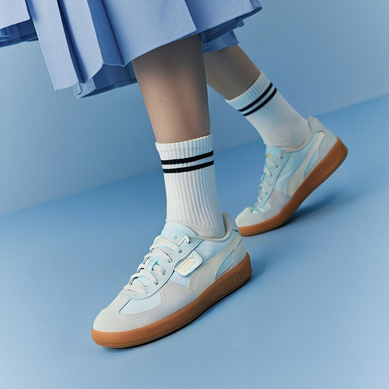 PUMA彪马板鞋男鞋女鞋2025夏季新款休闲鞋运动鞋低帮休闲鞋4