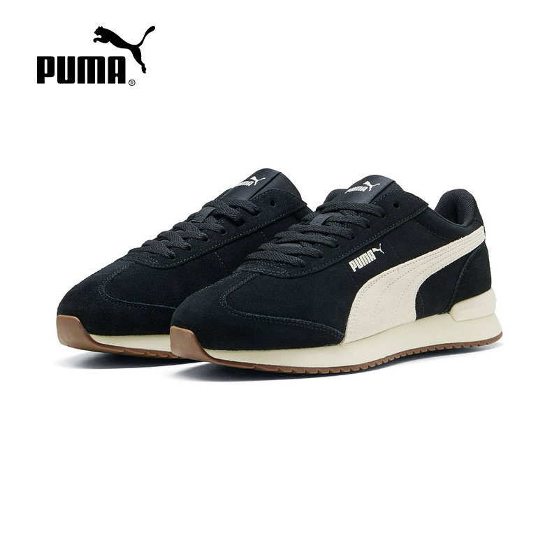 PUMA彪马复古跑鞋经典美拉德T头鞋男女款新款休闲鞋 40266