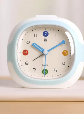 新款闹钟学生专用起床神器桌面摆