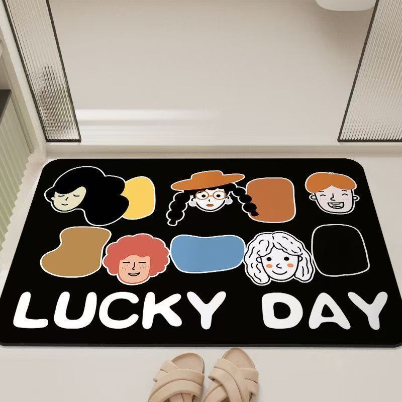 入户门地垫玄关进门垫卧室门口地