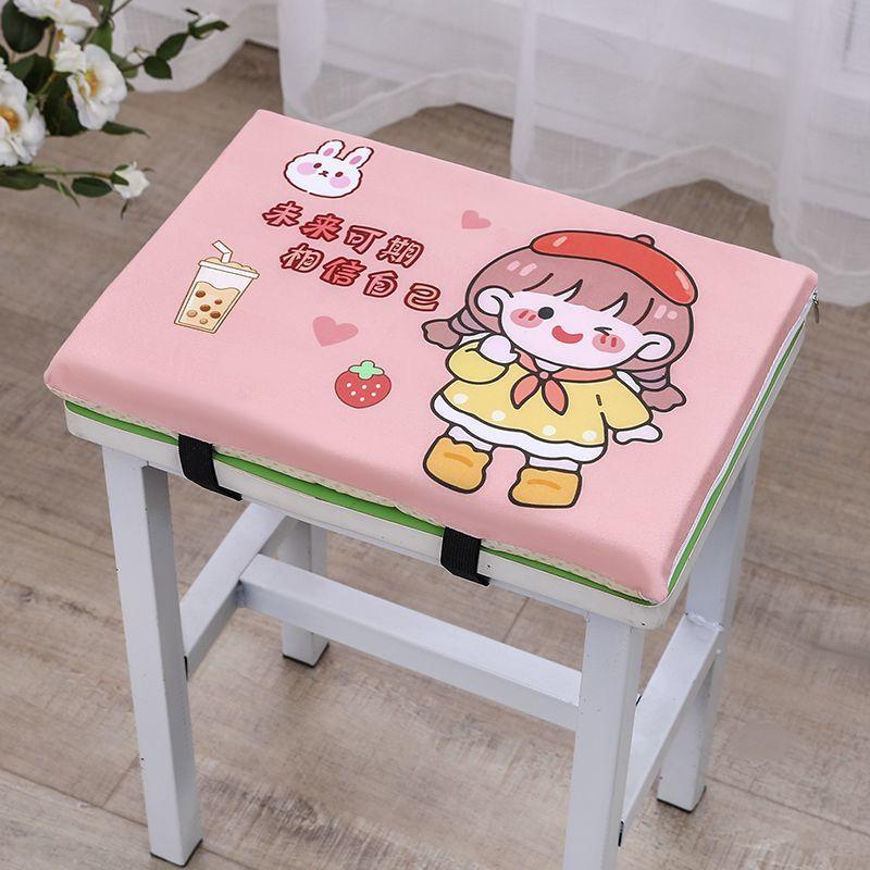 学生坐垫教室专用屁股凳子椅子坐