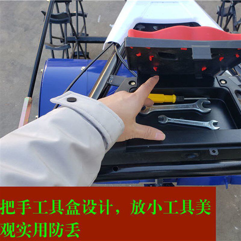热销四驱直连微耕机底座总成皮带底架两驱改四驱专用底盘旋耕机变