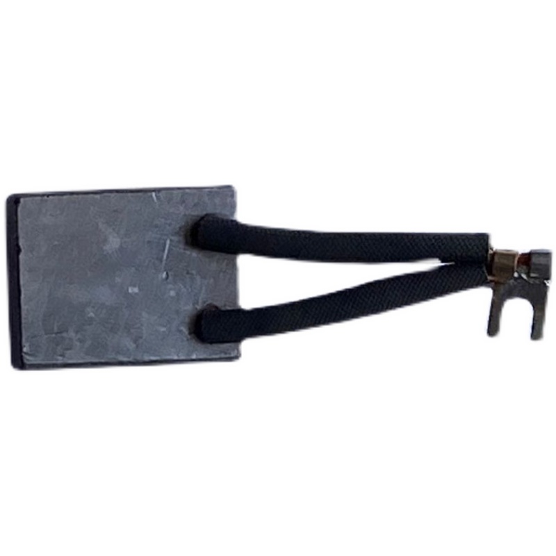 热销苏州益高电动车 四轮电动车配件 观光车巡逻车电机碳刷12.5*3