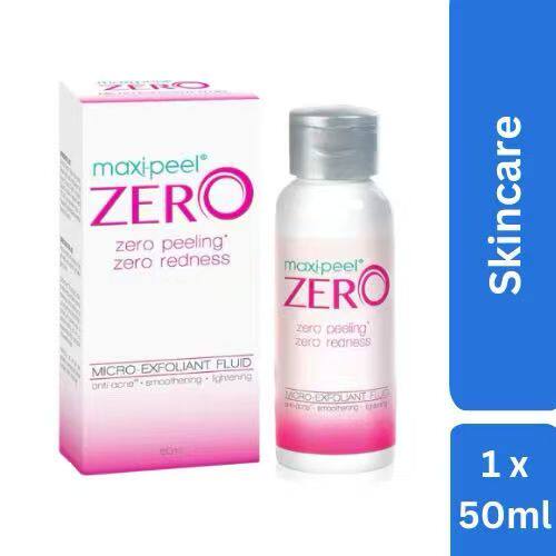 菲律宾zero美白精华精华水0号maxipeel果酸淡化痘印肤色提亮50ml