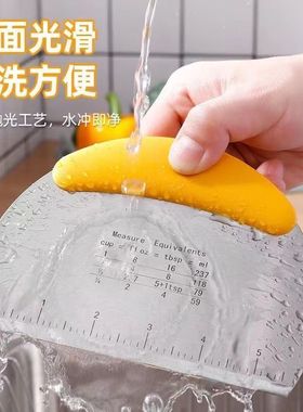 不锈钢切面刀肠粉刮板切面刮板切家用食品级馒头手工面切烘焙刮刀