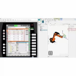 KUKA库卡仿真软件simpro Officelite 远程安装 联机workvisoul