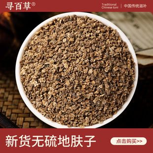 寻百草地肤子中药材500g正品精选无硫地肤籽新货泡水泡茶地肤子粉
