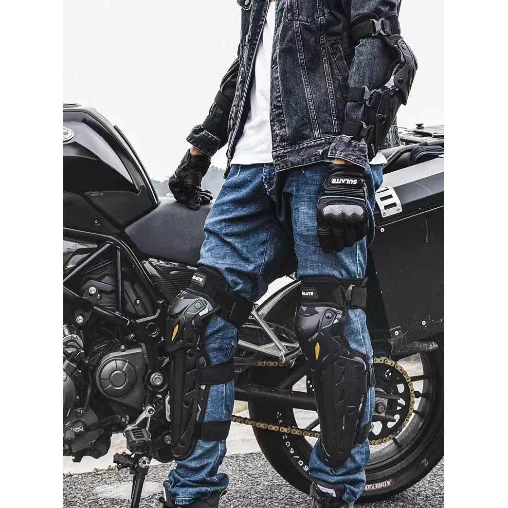 采购产品Speott摩托车护膝和肘部护垫夏季防撞和防摔骑行设备保护,摩托车/装备/配件,骑士护具,淘宝优惠券,粉丝福利购,淘宝优惠卷