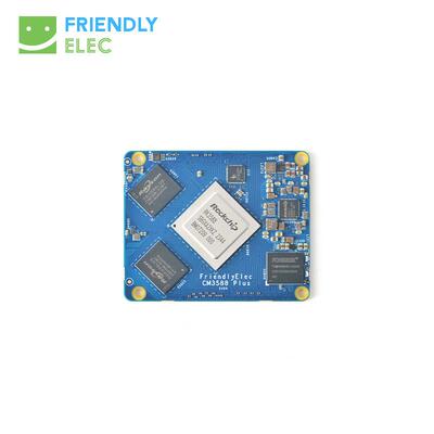 友善CM3588Plus核心板套件16+256,,RK3588开发板,4xPCIe3.0支持8K