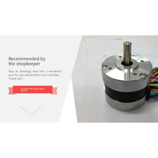 直流无刷电机57Bl02 34W 24V 3000Rpm工厂直销高性能质量保证