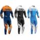 套装 FOX美国THOR雷神四季 越野裤 摩托车赛车骑行服牛皮防烫防摔