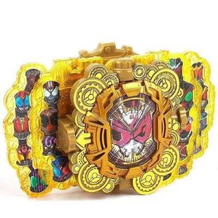 日语原声假面时王崇皇逢魔盖茨王权坤坤时王二阶圣刃创骑帝骑表盘