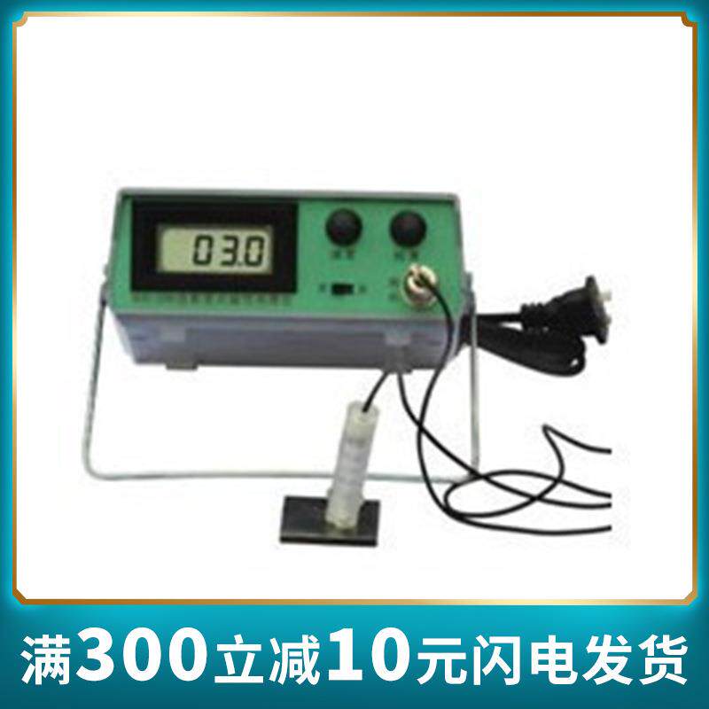 原装数显式磁性测厚仪QUC-200/O-200μm高精度