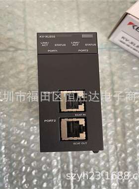 KV-TP40KV-XLE02基恩士KV-XH16ECKV-RC16BXTKV-P16TLC控制器