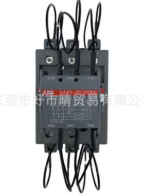 ABB切换电容器交流接触器UA50-30-00-RA*220V-230V50Hz/230V-240V