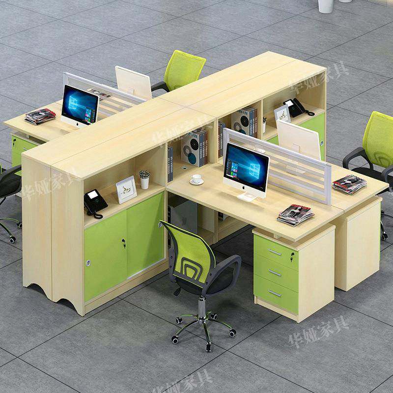 办公桌组合现代简约职员脑桌子员卡工办公工DPI电作屏风位家椅具,电子元器件市场,其它元器件,淘宝优惠券,粉丝福利购,淘宝优惠卷