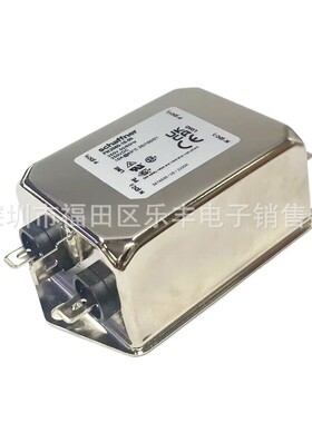 Shaf0fner电源滤波器FN2051130-10-06FN2c06029020702026B