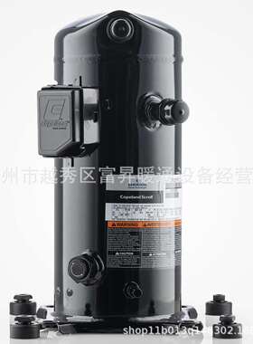 R13B4A冷媒机组压缩机8涡ZB58KCE-旋式制冷压缩机Z5K-CE-TFD-559