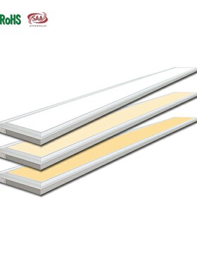 出口精品120PL-301200*300l水ed面板灯54W防潮防雾防防锈亮平高板