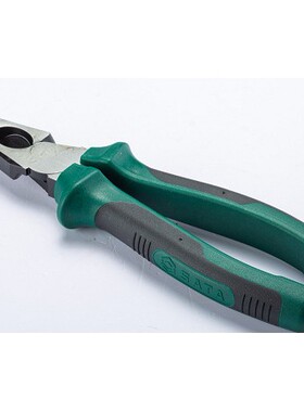 达省力式双世色钳钢丝866902柄寸72203B