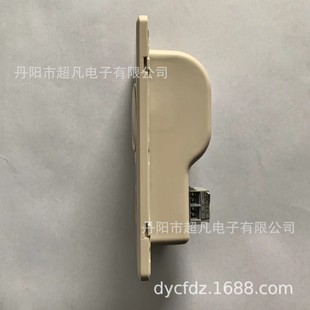 LED轨道弱车阅读灯带按钮顶灯两SJD05-5A亮种强度效果暖色夜间光