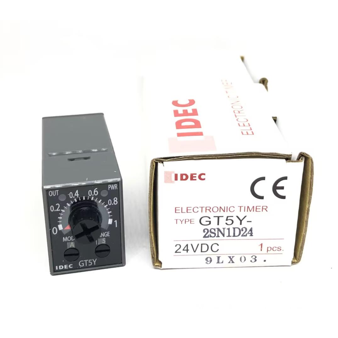 IDEC和泉GT5Y-2SN1D24延时继电器GT5Y-4SN1D24 2SN6d12 2sn1a200