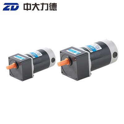 ZD中大直流电机Z4D40-24GN-4GN5K Z4D40-24GN-4GN10K输送带电机