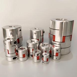 梅花型弹性联轴器 弹性联轴器伺服马达 梅花联轴器 连轴器