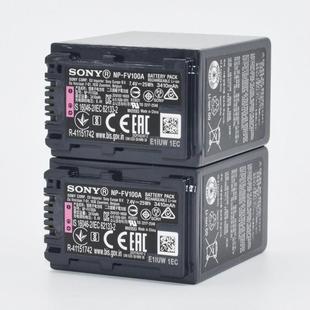 MC88 AX40AX45AX FV100A CX700E Z90 NX80 适用 电池 原装 索尼