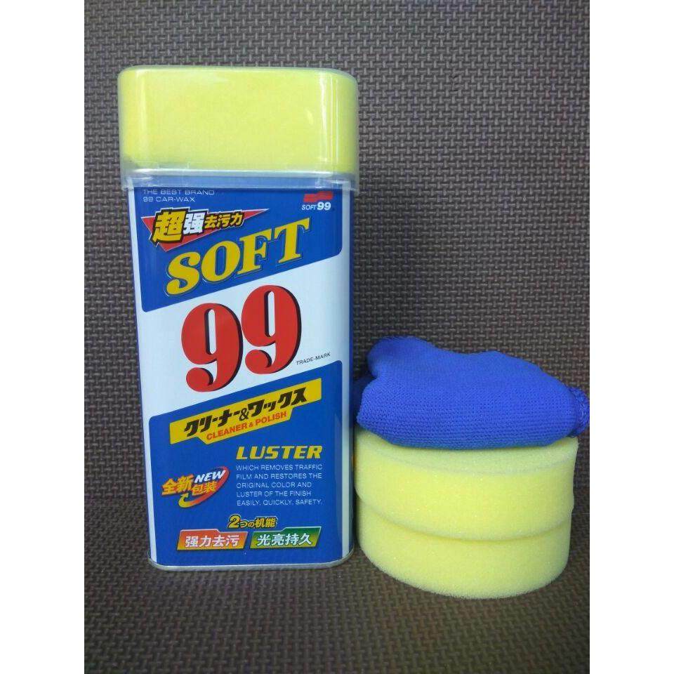 SOFT99光辉水蜡 液体蜡 抛光蜡 99水蜡 汽车蜡 去污抛光车蜡,3C数码配件,USB多功能数码宝,淘宝优惠券,粉丝福利购,淘宝优惠卷