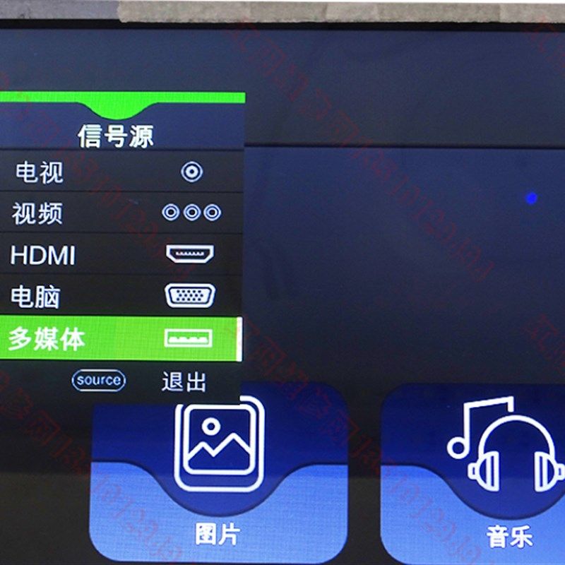 笔记本显示屏幕改装电视机套件液晶屏电脑显示器改电视万能驱动板